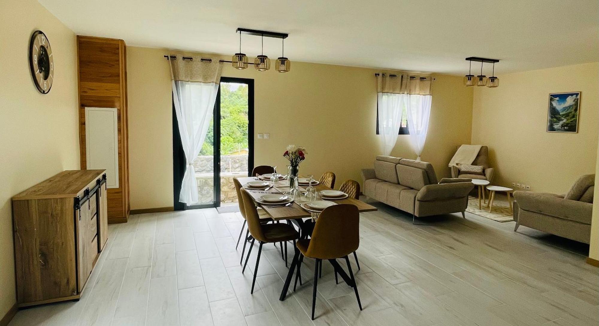 Au Sommet Des Salazes Hotel Salazie Luaran gambar