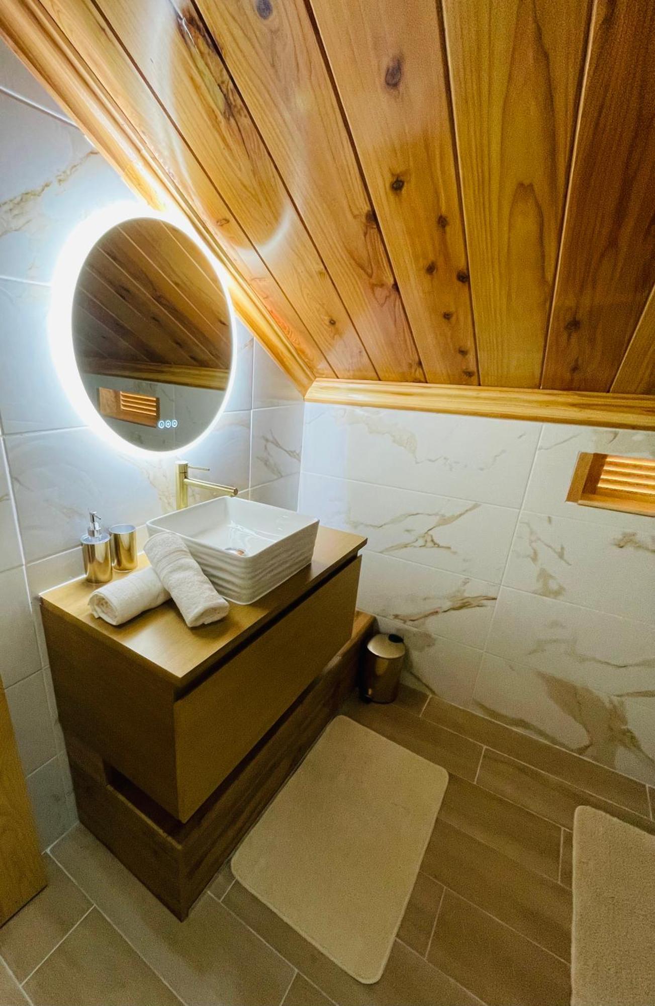 Au Sommet Des Salazes Hotel Salazie Luaran gambar