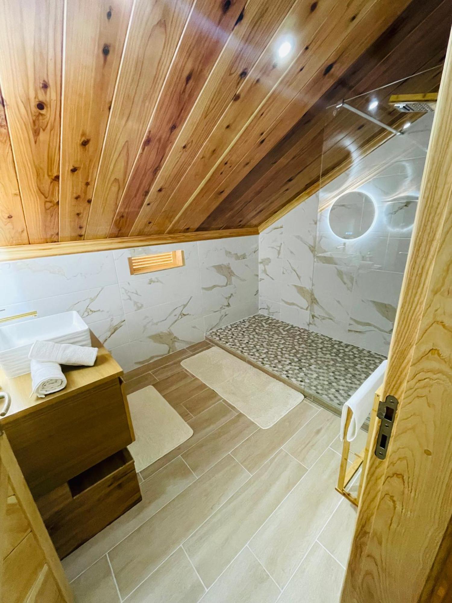 Au Sommet Des Salazes Hotel Salazie Luaran gambar