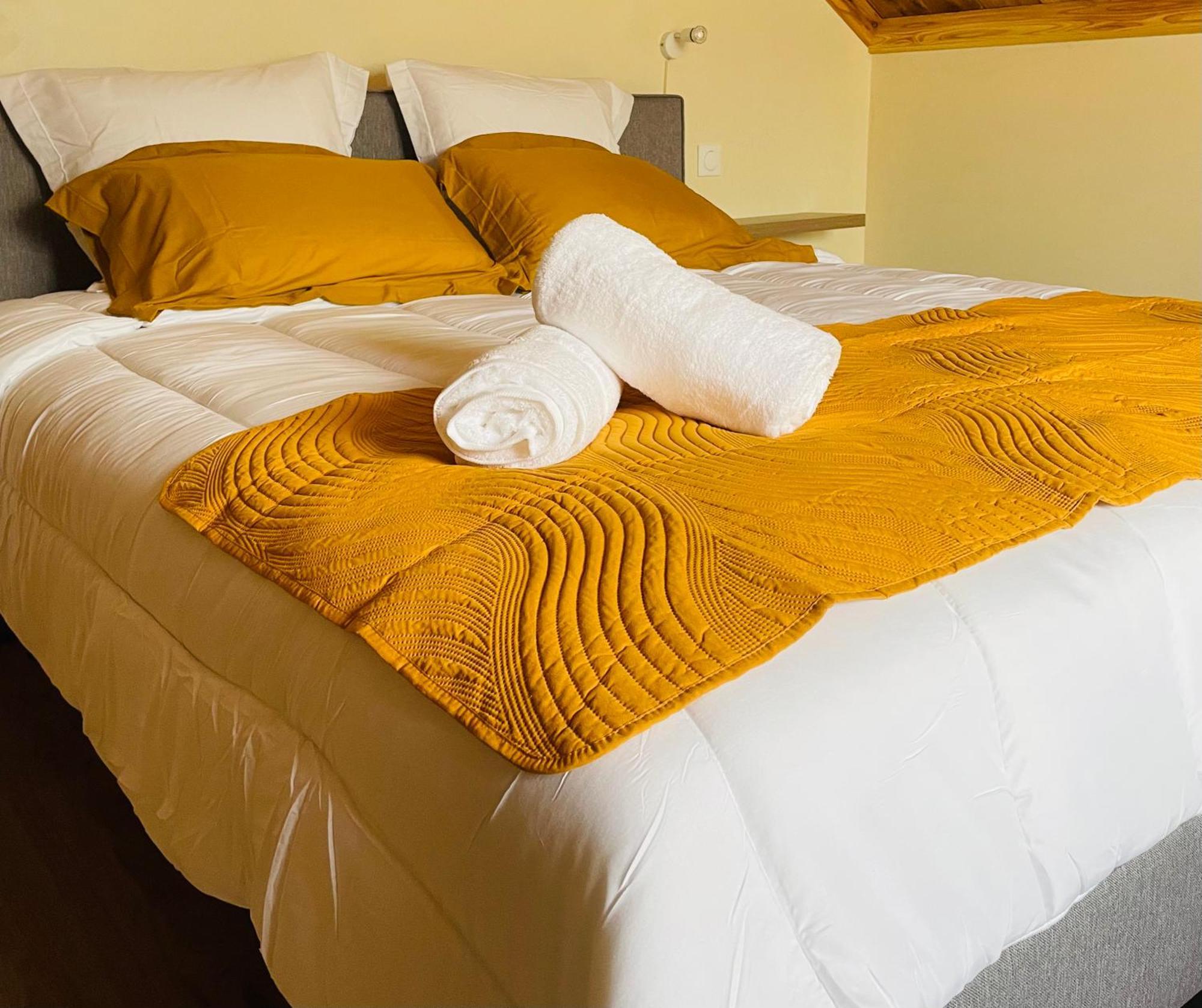 Au Sommet Des Salazes Hotel Salazie Luaran gambar